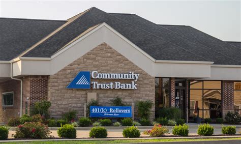 Online Services • Community Trust Bank .